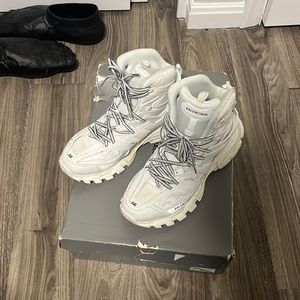 Balenciaga track hike size 46 or 13 us